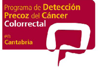 Logotipo del programa de Detección precoz del Cáncer Colorrectal