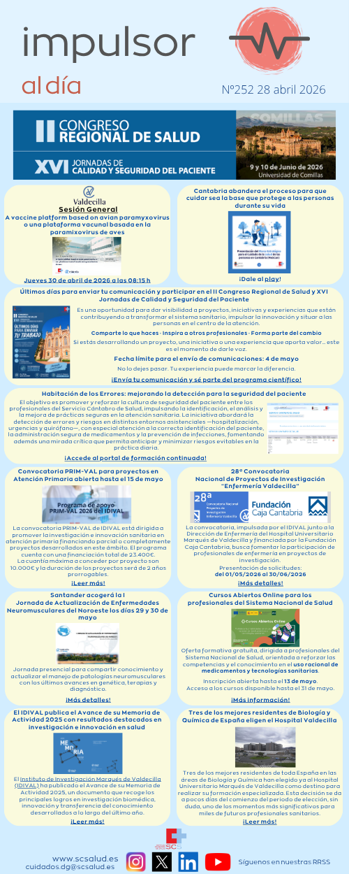 Portada del Impulsor