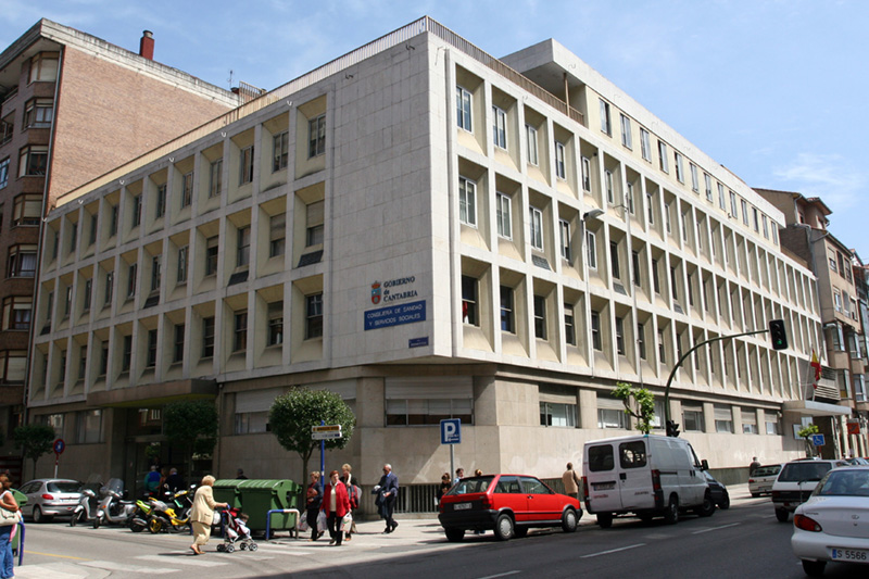 La Dirección General de Salud Pública de la Consejería de Sanidad ha comenzado a retirar el producto al comunicarse la alerta alimentaria. FOTO: Oficina de Comunicación